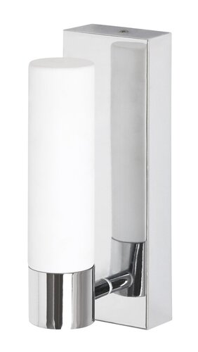 Rabalux 5749 Jim LED Vnitřní osvětlení | Přírodní bílá | 5W | Bílá | Chrom | Kov