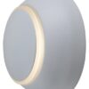 Rabalux 5776 Dorian LED Moderní nástěnní svítidlo | Přírodní bílá | 5W | Bílá