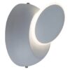 Rabalux 5776 Dorian LED Moderní nástěnní svítidlo | Přírodní bílá | 5W | Bílá