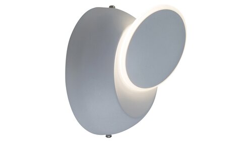 Rabalux 5776 Dorian LED Moderní nástěnní svítidlo | Přírodní bílá | 5W | Bílá