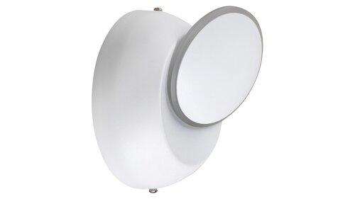 Rabalux 5776 Dorian LED Moderní nástěnní svítidlo | Přírodní bílá | 5W | Bílá