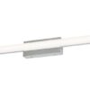 Rabalux 5781 Bastian LED Vnitřní osvětlení | Přírodní bílá | 13W | Chrom | Kov