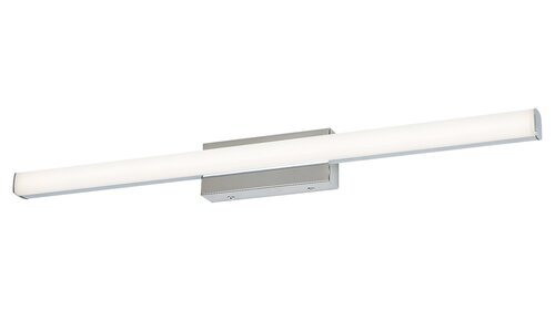 Rabalux 5781 Bastian LED Vnitřní osvětlení | Přírodní bílá | 13W | Chrom | Kov