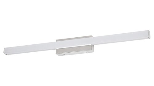Rabalux 5781 Bastian LED Vnitřní osvětlení | Přírodní bílá | 13W | Chrom | Kov