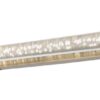 Rabalux 5786 Abbey LED Vnitřní osvětlení | Teplá bílá | 2x5W | Barevný kov | Bronz