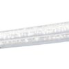 Rabalux 5787 Abbey LED Vnitřní osvětlení | Přírodní bílá | 2x5W | Chrom | Kov