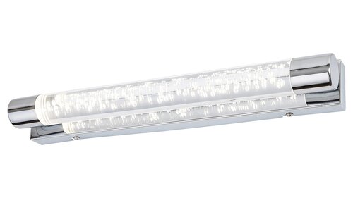 Rabalux 5787 Abbey LED Vnitřní osvětlení | Přírodní bílá | 2x5W | Chrom | Kov