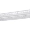Rabalux 5787 Abbey LED Vnitřní osvětlení | Přírodní bílá | 2x5W | Chrom | Kov