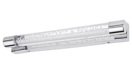 Rabalux 5787 Abbey LED Vnitřní osvětlení | Přírodní bílá | 2x5W | Chrom | Kov