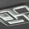 Rabalux 5859 Montelle LED Stropní svítidlo s ovladačem | Variabilní | Stmívatelné | 56W | Bílá