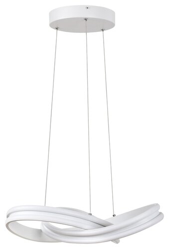 Rabalux 5891 Tulio LED Moderní stropní svítidlo | Teplá bílá | 60W | Bílá
