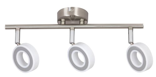 Rabalux 5941 Zora LED Vnitřní osvětlení | Přírodní bílá | 13,5W | Chrom | Kov