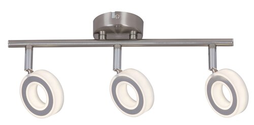 Rabalux 5941 Zora LED Vnitřní osvětlení | Přírodní bílá | 13,5W | Chrom | Kov