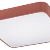 Rabalux 6140 Nelson LED Moderní stropní svítidlo | Přírodní bílá | 36W | Bílá