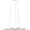 Rabalux 6210 Felicity LED Moderní stropní svítidlo | Přírodní bílá | 30W | Bílá | 7