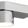 Rabalux 6230 Liam LED Vnitřní osvětlení | Přírodní bílá | 5W | Chrom | Kov