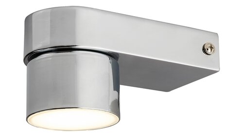 Rabalux 6230 Liam LED Vnitřní osvětlení | Přírodní bílá | 5W | Chrom | Kov