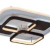 Rabalux 6250 Delion LED Stropní svítidlo s ovladačem | Variabilní | Stmívatelné | 50W | Bílá