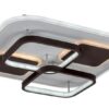 Rabalux 6250 Delion LED Stropní svítidlo s ovladačem | Variabilní | Stmívatelné | 50W | Bílá