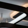 Rabalux 6250 Delion LED Stropní svítidlo s ovladačem | Variabilní | Stmívatelné | 50W | Bílá