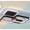 Rabalux 6250 Delion LED Stropní svítidlo s ovladačem | Variabilní | Stmívatelné | 50W | Bílá