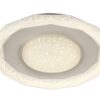 Rabalux 6294 Siren LED Moderní stropní svítidlo | Přírodní bílá | 50W | Bílá