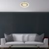 Rabalux 6294 Siren LED Moderní stropní svítidlo | Přírodní bílá | 50W | Bílá