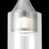 Rabalux 6349 Candice LED Moderní stropní svítidlo | Přírodní bílá | 5W | Chrom | Kov