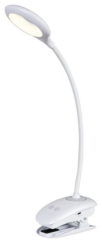 Rabalux 6448 Harris LED Dětská stolní lampička | Přírodní bílá | Stmívatelné | 4W | Bílá