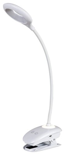 Rabalux 6448 Harris LED Dětská stolní lampička | Přírodní bílá | Stmívatelné | 4W | Bílá