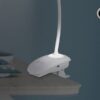 Rabalux 6448 Harris LED Dětská stolní lampička | Přírodní bílá | Stmívatelné | 4W | Bílá