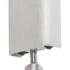 Rabalux 6540 Benett LED Moderní nástěnní svítidlo | Teplá bílá | 6W | Kov