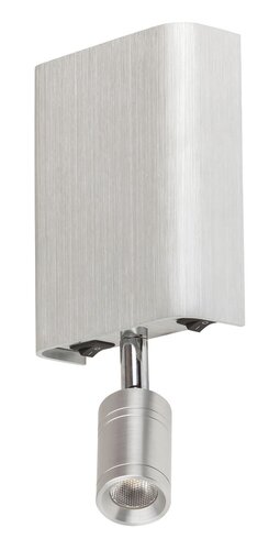 Rabalux 6540 Benett LED Moderní nástěnní svítidlo | Teplá bílá | 6W | Kov