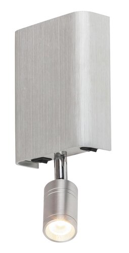 Rabalux 6540 Benett LED Moderní nástěnní svítidlo | Teplá bílá | 6W | Kov