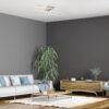 Rabalux 6590 Ashton LED Moderní stropní svítidlo | Přírodní bílá | 24W | Bílá | Chrom | Kov | 10