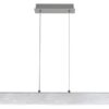 Rabalux 6670 Tithania LED Moderní stropní svítidlo | Variabilní | Stmívatelné | 24W | Bílá