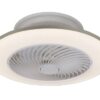 Rabalux 6710 Dalfon LED stropní svítidlo | Variabilní | Stmívatelné | 36W | Bílá
