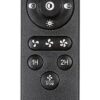 Rabalux 6710 Dalfon LED stropní svítidlo | Variabilní | Stmívatelné | 36W | Bílá