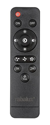 Rabalux 6710 Dalfon LED stropní svítidlo | Variabilní | Stmívatelné | 36W | Bílá