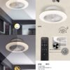 Rabalux 6710 Dalfon LED stropní svítidlo | Variabilní | Stmívatelné | 36W | Bílá
