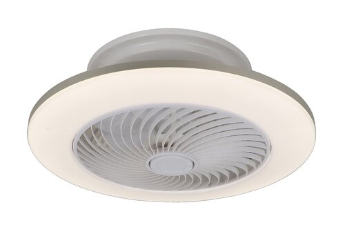 Rabalux 6710 Dalfon LED stropní svítidlo | Variabilní | Stmívatelné | 36W | Bílá