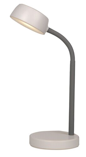 Rabalux 6778 Berry LED Moderní stolní lampička | Přírodní bílá | 45W | Bílá