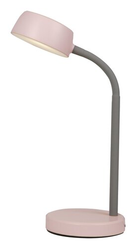 Rabalux 6779 Berry LED Moderní stolní lampička | Přírodní bílá | 45W | Růžová