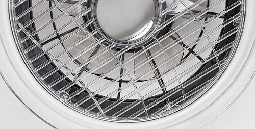 Rabalux 6857 Dalfon LED Moderní stropní svítidlo | Variabilní | Stmívatelné | 30W | Šedá