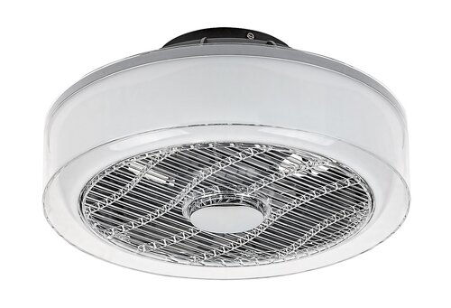 Rabalux 6857 Dalfon LED Moderní stropní svítidlo | Variabilní | Stmívatelné | 30W | Šedá