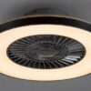 Rabalux 6858 Dalfon LED Moderní stropní svítidlo | Variabilní | Stmívatelné | 40W | Bílá | Kov | Stříbrná