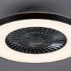 Rabalux 6858 Dalfon LED Moderní stropní svítidlo | Variabilní | Stmívatelné | 40W | Bílá | Kov | Stříbrná