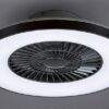 Rabalux 6858 Dalfon LED Moderní stropní svítidlo | Variabilní | Stmívatelné | 40W | Bílá | Kov | Stříbrná