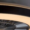 Rabalux 6858 Dalfon LED Moderní stropní svítidlo | Variabilní | Stmívatelné | 40W | Bílá | Kov | Stříbrná