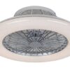 Rabalux 6859 Dalfon LED Moderní stropní svítidlo | Variabilní | Stmívatelné | 30W | Bílá | Kov | Stříbrná
